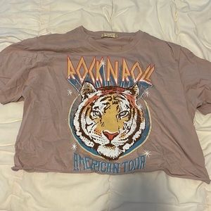 altrd state cropped shirt